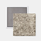 Aimant Evaux (Recto/Verso)