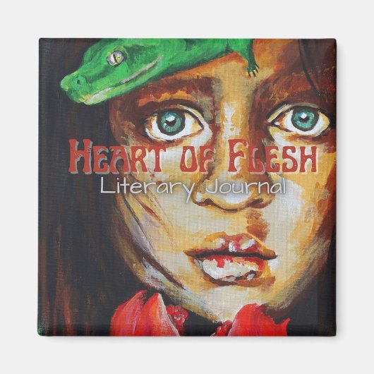 Aimant - Eve et le Serpent (Devant)