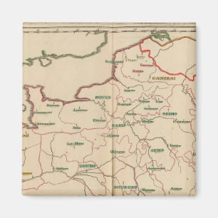 Aimant Evechez, France