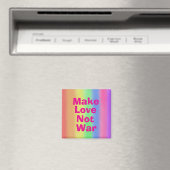 Aimant Éventail arc-en-ciel (In Situ (Lave-vaisselle))