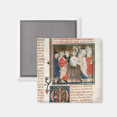 Aimant Évêque de Rheims (Recto/Verso)