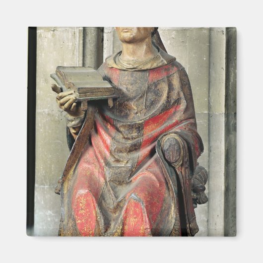 Aimant Évêque de Saint-Germain d'Auxerre (Devant)