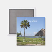 Aimant Everglades (Recto/Verso)