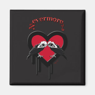 Aimant Evermore (rouge)