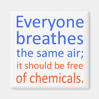 Aimant Everyone Breathes the Solige Air;