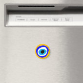 Aimant Evil Eye Talisman & arabe Amulet /turc, grec (In Situ (Lave-vaisselle))
