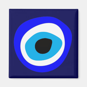 Aimant Evil Eye Talisman & Arabic Amulet /Turkish, Greek 