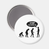 Aimant évolution (Recto/Verso)