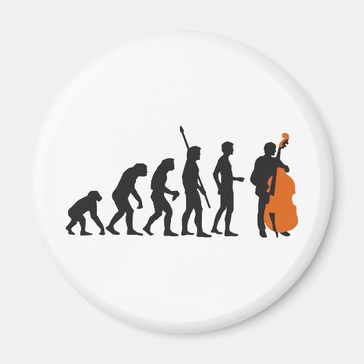 Aimant evolution (Devant)
