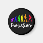 Aimant Évolution (Devant)