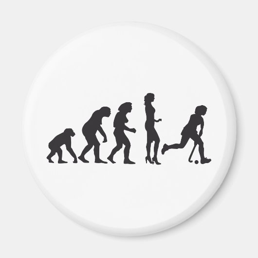 Aimant evolution (Devant)