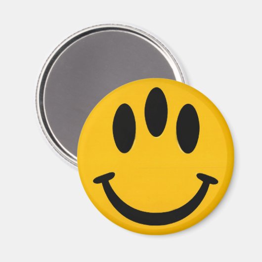 Aimant Évolution (Recto/Verso)