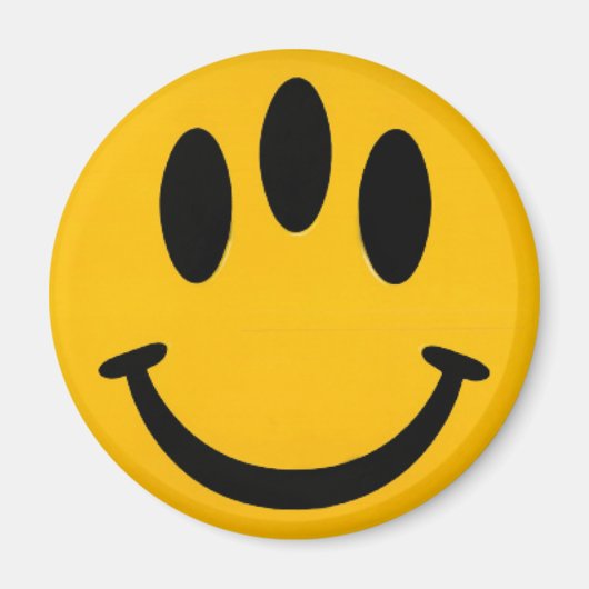 Aimant Évolution (Devant)