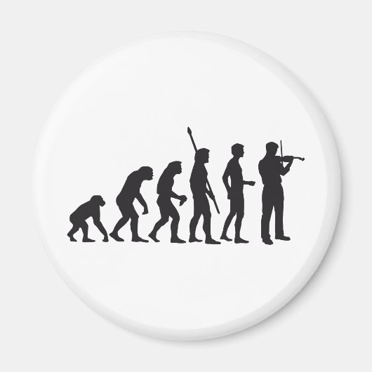 Aimant evolution (Devant)