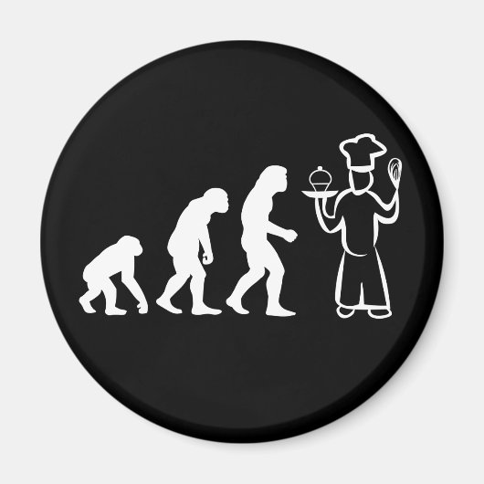 Aimant Évolution Baker (Devant)