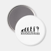 Aimant Evolution - Danse (Recto/Verso)