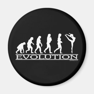 Aimant Evolution - Danse