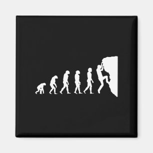 Aimant Évolution de l'Escalade