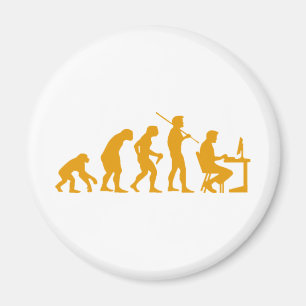 Aimant Évolution de l'ordinateur