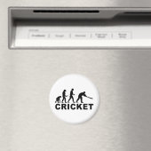Aimant Évolution du cricket (In Situ (Lave-vaisselle))