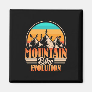 Aimant Évolution du VTT