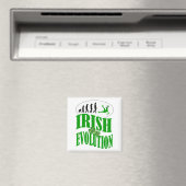Aimant Évolution irlandaise (In Situ (Lave-vaisselle))
