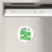 Aimant Évolution irlandaise (In Situ (Lave-vaisselle))