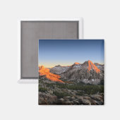 Aimant Evolution Lake / Valley Sunset - Sierra (Recto/Verso)