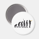 Aimant evolution pet player (Recto/Verso)