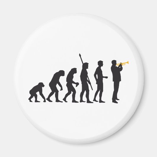 Aimant evolution pet player (Devant)