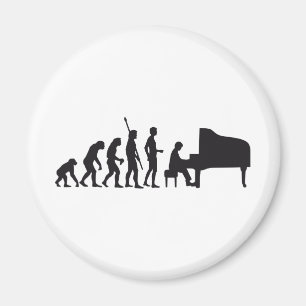 Aimant evolution piano