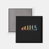 Aimant Évolution randonnée (Recto/Verso)