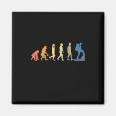Aimant Évolution randonnée (Devant)
