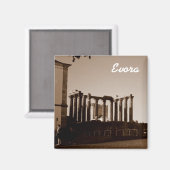 Aimant Evora (Recto/Verso)