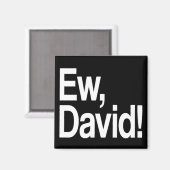 Aimant Ew David (Recto/Verso)