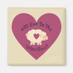 Aimant Ewe Sera Ma Saint-Valentin ?