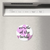 Aimant Ex-femme de la mariée (In Situ (Lave-vaisselle))
