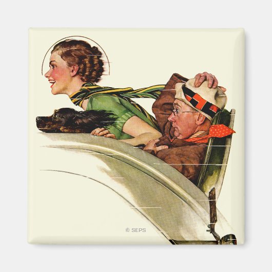 Aimant Exaltation (Devant)