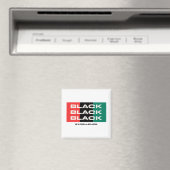 Aimant Excellence Noire (In Situ (Lave-vaisselle))