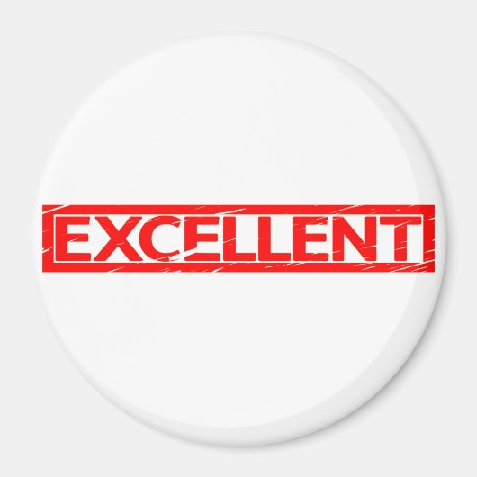 Aimant Excellent timbre (Devant)