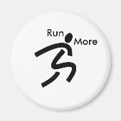 Aimant Exécuter plus d'aimant (Devant)