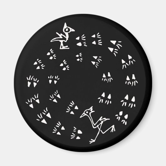 Aimant Exécution (Devant)