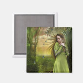 Aimant Exécution en cours (Magnet) (Recto/Verso)