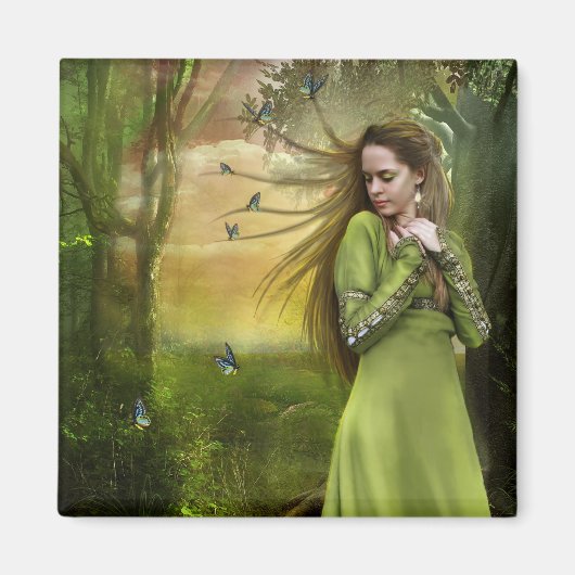 Aimant Exécution en cours (Magnet) (Devant)