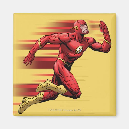 Aimant Exécution Flash (Devant)