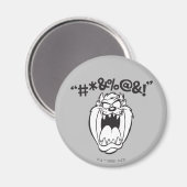 Aimant Exemplaires de crie TAZ™ (Recto/Verso)