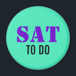 Aimant EXEMPLE : SEULE COULEUR / menthe votre texte<br><div class="desc">Uniquement composition couleur par EDDA Fröhlich | Modèle : couleur arrière - plan pour votre texte ou image | Tendance : coloriez votre vie. | Vous manquez d'autres couleurs, produits ou designs ? N'hésitez pas à me contacter : contact@eddart.de</div>