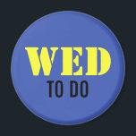 Aimant EXEMPLE : SEULEMENT COULEUR / bleu   votre texte<br><div class="desc">Uniquement composition couleur par EDDA Fröhlich | Modèle : couleur arrière - plan pour votre texte ou image | Tendance : coloriez votre vie. | Vous manquez d'autres couleurs,  produits ou designs ? N'hésitez pas à me contacter : contact@eddart.de</div>