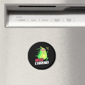 Aimant Exercice cardio Avocado (In Situ (Lave-vaisselle))