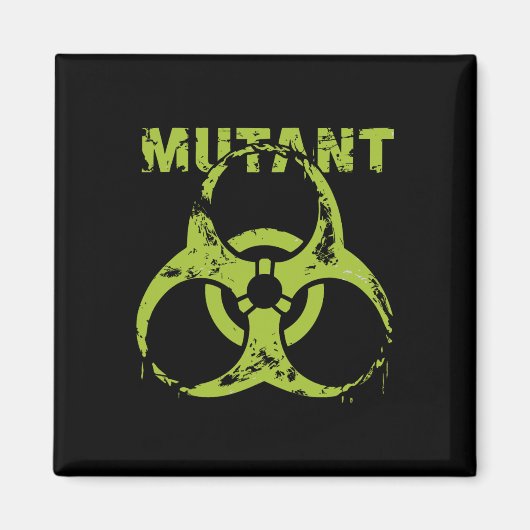 Aimant Exercice De Fitness Mutant Bodybuilding (Devant)